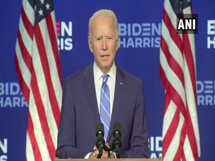Campaigned as Democrat but will govern as American president: Biden | Campaigned as Democrat but will govern as American president: Biden