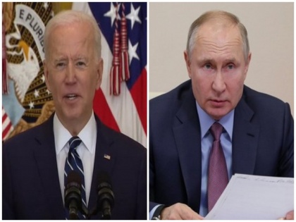 Biden speaks with Putin, discusses regional, global issues | Biden speaks with Putin, discusses regional, global issues