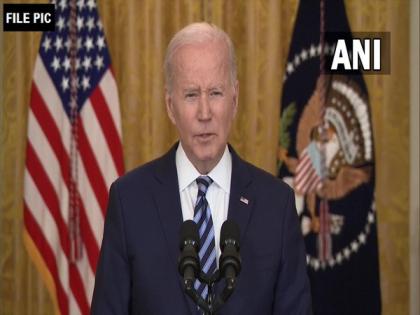 Russia committed war crime in Bucha, says Biden | Russia committed war crime in Bucha, says Biden