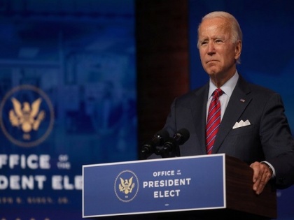 Biden calls for record voter turnout in Georgia Senate runoffs | Biden calls for record voter turnout in Georgia Senate runoffs