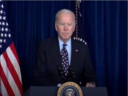 Pfizer's COVID-19 antiviral pill marks significant step forward in path out of pandemic: Biden | Pfizer's COVID-19 antiviral pill marks significant step forward in path out of pandemic: Biden