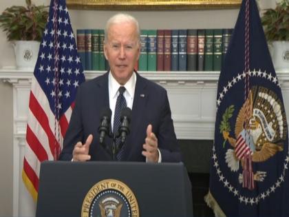 Biden to discuss Ukraine, western response measures against Russia with allies on Monday | Biden to discuss Ukraine, western response measures against Russia with allies on Monday