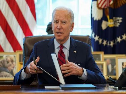 Biden signs orders to Undo Trump immigration policies; reunite migrant families | Biden signs orders to Undo Trump immigration policies; reunite migrant families