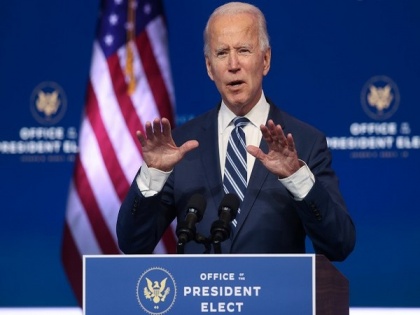 It's a new day in America, says Biden ahead of inauguration | It's a new day in America, says Biden ahead of inauguration