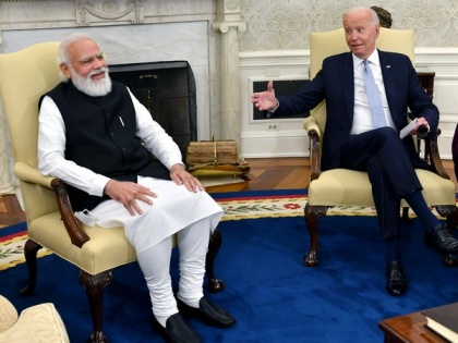 Indian press 'much better behaved' than US media: Biden at meet with PM Modi | Indian press 'much better behaved' than US media: Biden at meet with PM Modi