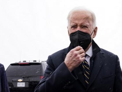 Kansas man charged with threatening to harm President Biden | Kansas man charged with threatening to harm President Biden