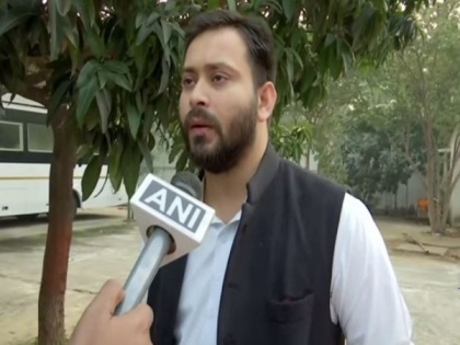 Lawlessness will become rule if ministers stoop to level of rioters, says RJD leader Tejashwi Yadav | Lawlessness will become rule if ministers stoop to level of rioters, says RJD leader Tejashwi Yadav