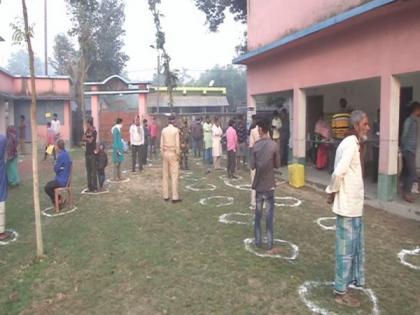 Polling begins on 78 seats in final phase of Bihar Assembly elections | Polling begins on 78 seats in final phase of Bihar Assembly elections Polling begins on 78 seats in final phase of Bihar Assembly elections | Polling begins on 78 seats in final phase of Bihar Assembly elections