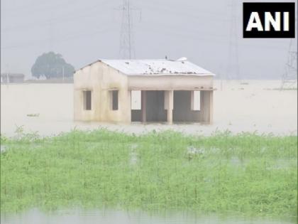 River Gandak in Bihar likely to cross Highest Flood Level of 64.1 metre: Central Water Commission | River Gandak in Bihar likely to cross Highest Flood Level of 64.1 metre: Central Water Commission
