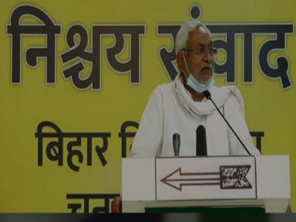 Our govt provided 6 lakh jobs in 15 years: Nitish Kumar | Our govt provided 6 lakh jobs in 15 years: Nitish Kumar