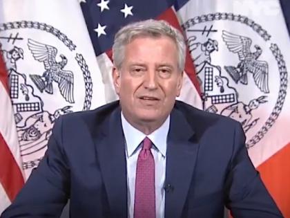 NYC Mayor slams Trump for 'doubting' election's validity | NYC Mayor slams Trump for 'doubting' election's validity