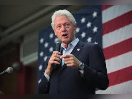 Bill Clinton to remain hospitalized until Sunday | Bill Clinton to remain hospitalized until Sunday