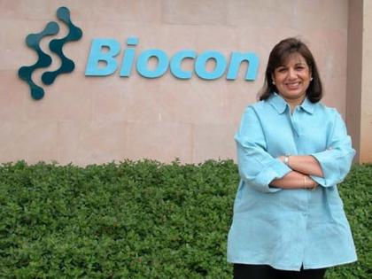 Kiran Mazumdar Shaw wins EY World Entrepreneur of the Year 2020 Award | Kiran Mazumdar Shaw wins EY World Entrepreneur of the Year 2020 Award