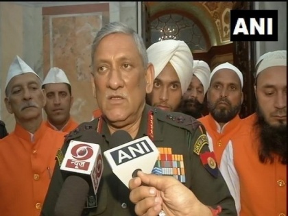 Army Chief Rawat: Monitoring activities in J&K will now be easier | Army Chief Rawat: Monitoring activities in J&K will now be easier