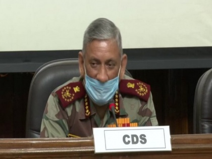 No let-up in operations against terrorism, infiltration: CDS Bipin Rawat | No let-up in operations against terrorism, infiltration: CDS Bipin Rawat
