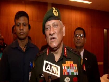 Shouldn't get too concerned: Army Chief on Pak deployment along LoC | Shouldn't get too concerned: Army Chief on Pak deployment along LoC