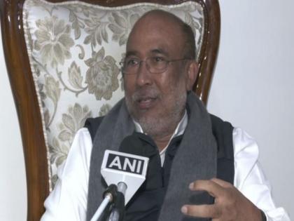 BJP will get two-third majority in Manipur polls; CM face to be decided by central leadership: Biren Singh | BJP will get two-third majority in Manipur polls; CM face to be decided by central leadership: Biren Singh