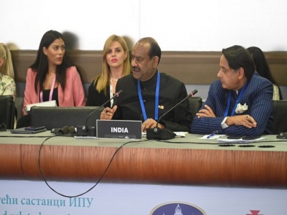 LS Speaker Om Birla call for collective global action to face climate change impacts | LS Speaker Om Birla call for collective global action to face climate change impacts