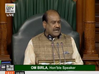 Lok Sabha adjourns for day after Opposition ruckus continues | Lok Sabha adjourns for day after Opposition ruckus continues Lok Sabha adjourns for day after Opposition ruckus continues | Lok Sabha adjourns for day after Opposition ruckus continues