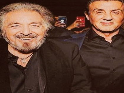 Superstar Sylvester Stallone extends warm birthday wishes to 'brilliant' icon Al Pacino | Superstar Sylvester Stallone extends warm birthday wishes to 'brilliant' icon Al Pacino