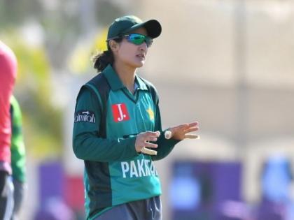 Bismah Maroof withdraws from South Africa tour due to family reasons | Bismah Maroof withdraws from South Africa tour due to family reasons