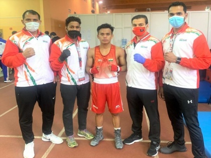 AIBA Youth Men and Women's World C'ships: Indian boxers continue their ruthless run | AIBA Youth Men and Women's World C'ships: Indian boxers continue their ruthless run