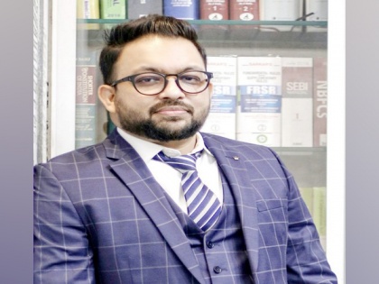 Regulating Bitcoin and Crypto is much easier than cash & gold said Adv PM Mishra from Finlaw Associates | Regulating Bitcoin and Crypto is much easier than cash & gold said Adv PM Mishra from Finlaw Associates