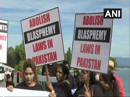 Minorities in Pakistan fear mob lynching over blasphemy accusations | Minorities in Pakistan fear mob lynching over blasphemy accusations