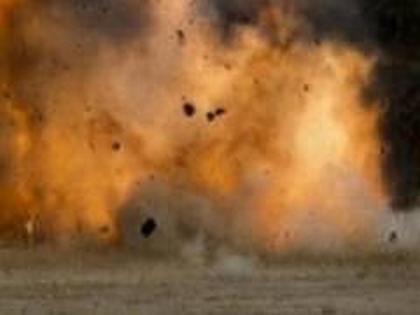 4 Afghan soldiers killed in car explosion in Kandahar | 4 Afghan soldiers killed in car explosion in Kandahar