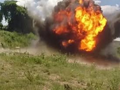 Seven civilians killed in Afghanistan roadside mine blast | Seven civilians killed in Afghanistan roadside mine blast