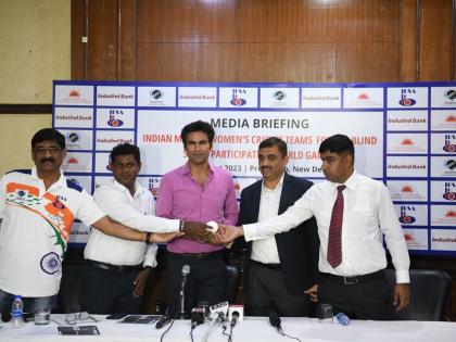 Kaif salutes blind cricketers as India eye history in IBSA World Games in Birmingham on debut | Kaif salutes blind cricketers as India eye history in IBSA World Games in Birmingham on debut
