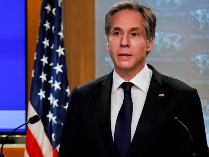 Blinken to deliver remarks at UN Human Rights Council over Russia-Ukraine conflict: State Dept | Blinken to deliver remarks at UN Human Rights Council over Russia-Ukraine conflict: State Dept