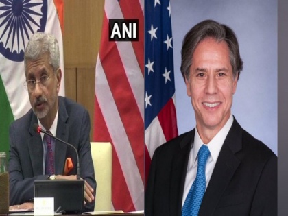 US State Secy speaks with EAM Jaishankar, reaffirms growing US-India partnership | US State Secy speaks with EAM Jaishankar, reaffirms growing US-India partnership