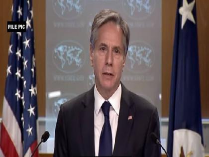 US Secretary of State Blinken to host Israeli, UAE foreign ministers on Oct 13 | US Secretary of State Blinken to host Israeli, UAE foreign ministers on Oct 13 US Secretary of State Blinken to host Israeli, UAE foreign ministers on Oct 13 | US Secretary of State Blinken to host Israeli, UAE foreign ministers on Oct 13