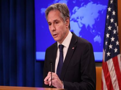 Blinken discusses Russia-Ukraine tensions with Emirati, Saudi counterparts: State Dept | Blinken discusses Russia-Ukraine tensions with Emirati, Saudi counterparts: State Dept