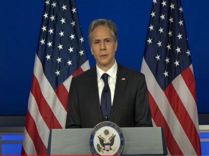 US opposes any escalation in Syria, supports 'current fire lines': Blinken | US opposes any escalation in Syria, supports 'current fire lines': Blinken US opposes any escalation in Syria, supports 'current fire lines': Blinken | US opposes any escalation in Syria, supports 'current fire lines': Blinken
