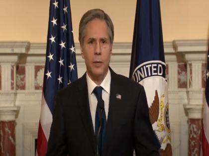 Blinken writes to Ghani for UN-led meeting of India, 5 other countries on Afghan peace process | Blinken writes to Ghani for UN-led meeting of India, 5 other countries on Afghan peace process Blinken writes to Ghani for UN-led meeting of India, 5 other countries on Afghan peace process | Blinken writes to Ghani for UN-led meeting of India, 5 other countries on Afghan peace process