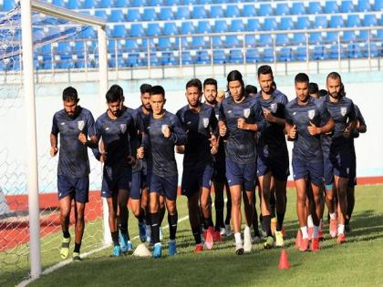 Indian men's football team to play international friendlies against Bahrain, Belarus in March | Indian men's football team to play international friendlies against Bahrain, Belarus in March