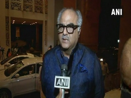 Decided to dismantle set of 'Maidaan' due to current situation, monsoon: Boney Kapoor | Decided to dismantle set of 'Maidaan' due to current situation, monsoon: Boney Kapoor