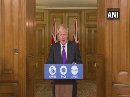 COVID-19: As UK opens up, PM Johnson asks people not to get carried away with over-optimism | COVID-19: As UK opens up, PM Johnson asks people not to get carried away with over-optimism COVID-19: As UK opens up, PM Johnson asks people not to get carried away with over-optimism | COVID-19: As UK opens up, PM Johnson asks people not to get carried away with over-optimism