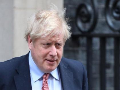 UK Prime Minister Boris Johnson discharged from hospital | UK Prime Minister Boris Johnson discharged from hospital