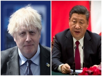 UK PM raises concern about Hong Kong, Xinjiang in phone call with Chinese President Xi | UK PM raises concern about Hong Kong, Xinjiang in phone call with Chinese President Xi