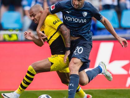 Bundesliga: Dortmund stuck in holding pattern after Bellingham's departure | Bundesliga: Dortmund stuck in holding pattern after Bellingham's departure Bundesliga: Dortmund stuck in holding pattern after Bellingham's departure | Bundesliga: Dortmund stuck in holding pattern after Bellingham's departure