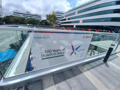 PM Modi inaugurates Bosch's first smart campus, featuring PARK360 Solutions | PM Modi inaugurates Bosch's first smart campus, featuring PARK360 Solutions