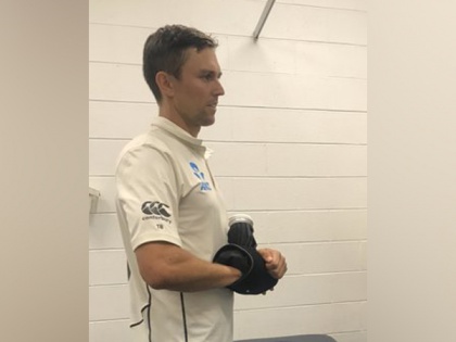 Will Somerville replaces Trent Boult for third Test | Will Somerville replaces Trent Boult for third Test