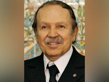 UN pays tribute to former General Assembly president Bouteflika | UN pays tribute to former General Assembly president Bouteflika