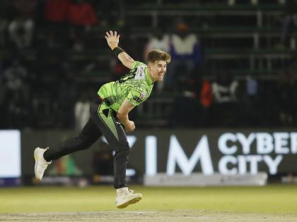 Durban Qalandars storm into final of Zim Afro T10 | Durban Qalandars storm into final of Zim Afro T10