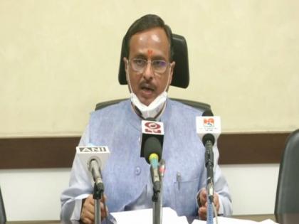 Dinesh Sharma denies rumours of Brahmins not being satisfied with BJP in UP, says non-traditional voters are associating with party | Dinesh Sharma denies rumours of Brahmins not being satisfied with BJP in UP, says non-traditional voters are associating with party