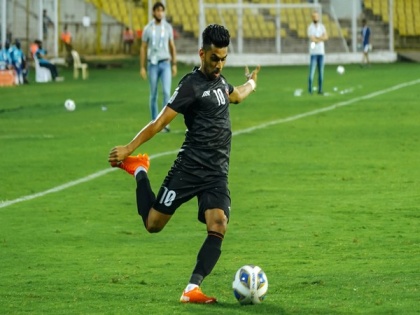 Felt great setting up a historic goal against Persepolis, says FC Goa's Brandon Fernandes | Felt great setting up a historic goal against Persepolis, says FC Goa's Brandon Fernandes