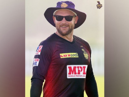 IPL 2021: Trying to get guys to free up in our side, says McCullum | IPL 2021: Trying to get guys to free up in our side, says McCullum